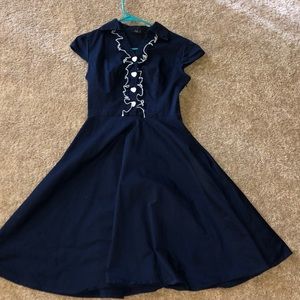 Vintage dress!